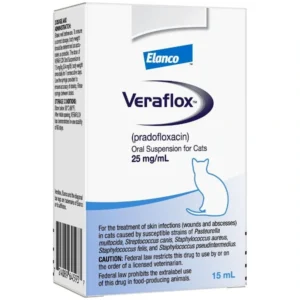 Veraflox Solución Oral
