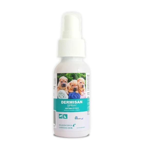 Dermisan spray